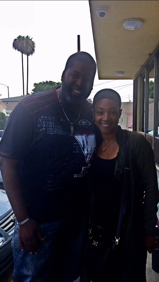 OriesList's tweet photo. Tiff thx 4 showing Love & Support Congrats @tiffanyhaddish #GrilsTrip @OriesList @BlackStar_LA #GetThereTransportion https://t.co/TMI5zeYmih