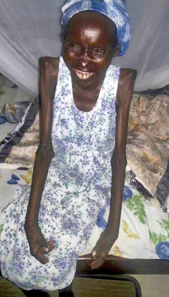 Mabilphilemon's tweet photo. JUST LOOK AT THE JOY IN HER FACE #MightiestProphetResurrectsMamaRosa #MightyProphetResurrectsCorpse #MightyProphet https://t.co/HanJKw5h1b