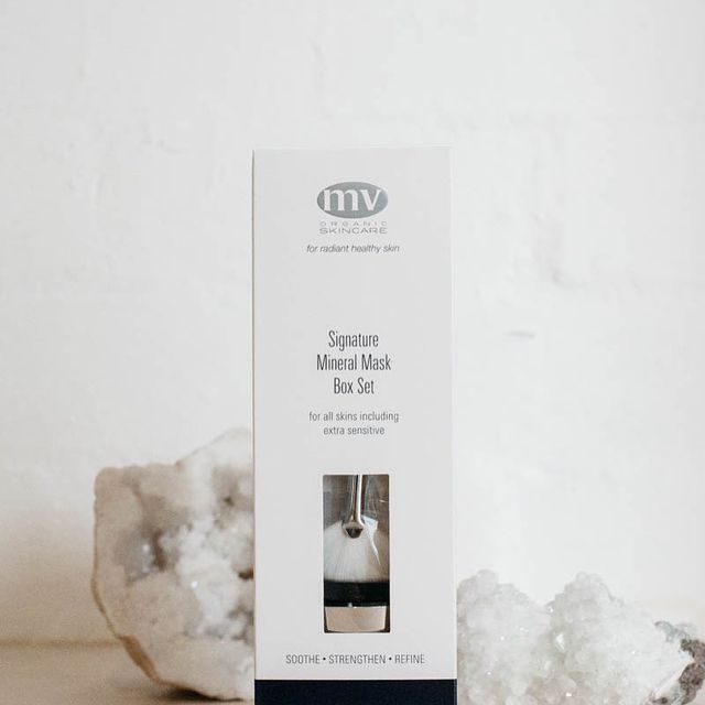 MINERAL MASKS . perfect for a mid-week freshen up! #wellnesswednesday mvskincare.com/collections/ac…