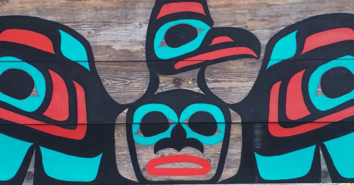 MetropolitMedia's tweet photo. Made it to #Alaska and stumbled across this beauty. #traveling #art #lovethis https://t.co/m6mLoGwSmU