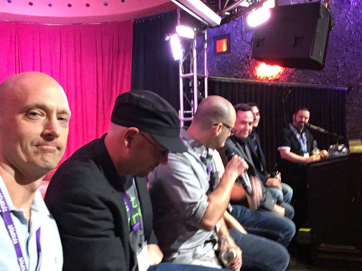 0xcharlie's tweet image. Despite my flight getting delayed, I made it to #codenomicon and was on a panel with a bunch of smart people.