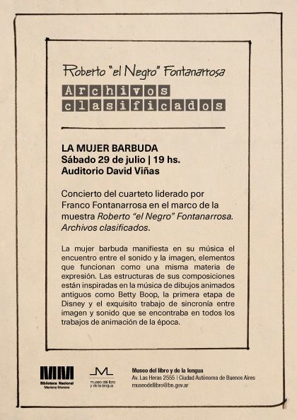 Este próximo Sábado 29 ...y me invitaron a tocar un tema con ellos! alegría!
Los espero?