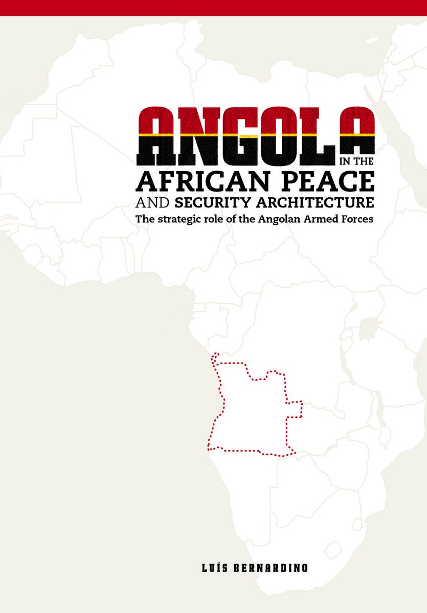 AfricaDefSec's tweet photo. Book: #Angola in the African Peace and Security Architecture - @Luis_Bernardino #APSA… https://t.co/60ouQdco0X https://t.co/sZ5Wd0Nnsk