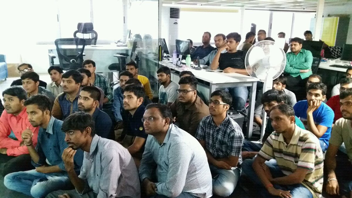 multidots's tweet image. #WEDTalks session-15 on &quot;#TimeManagement&quot; by @nirmaldesai2. So much to learn about the ability to use one&apos;s time effectively!
#TimeIsMoney