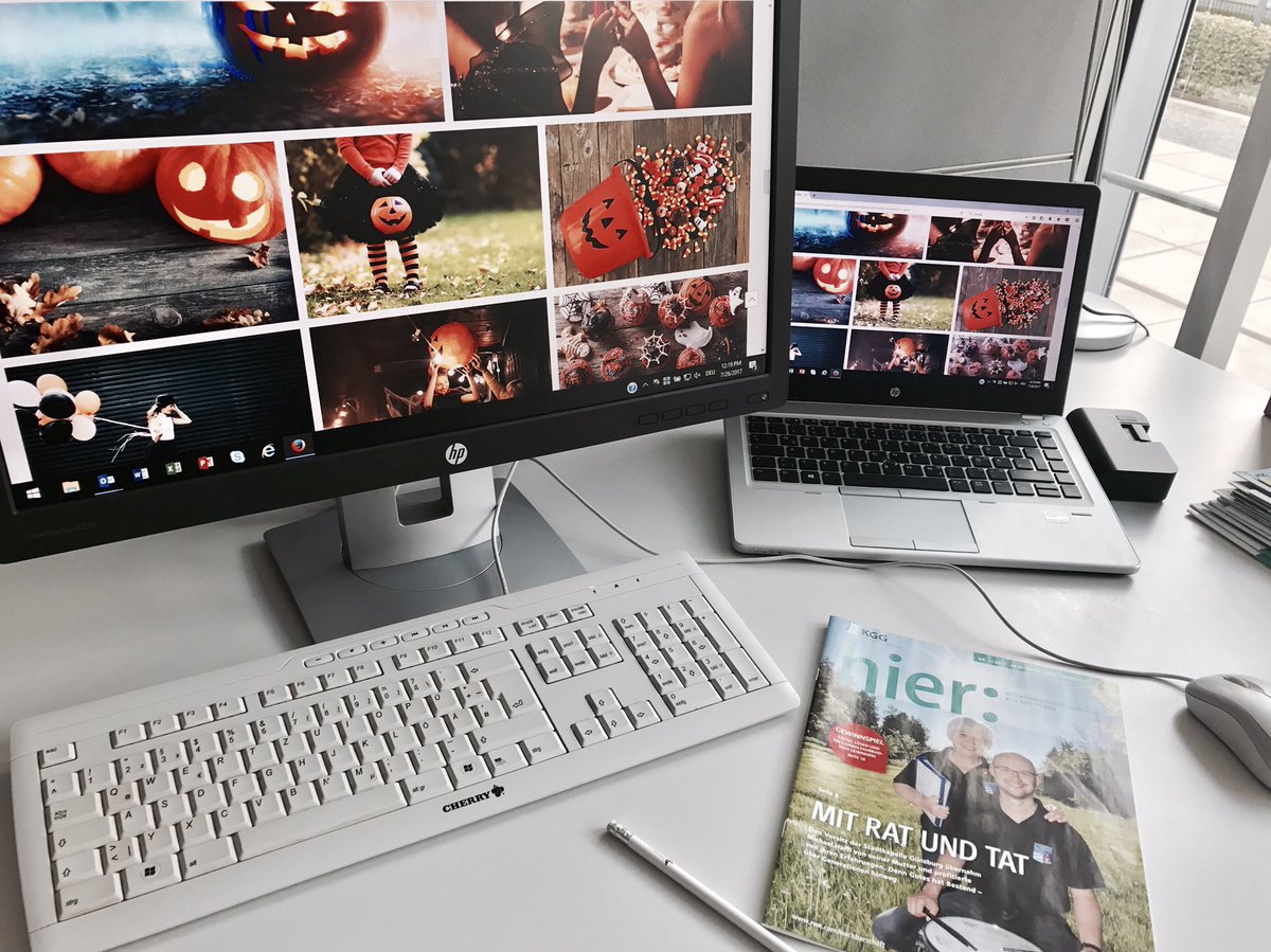 mascha_bear's tweet image. Schon Mitte der Woche im Corporate Team! Geisterstunde
im RWE-Magazin :)Toll da zu helfen! 
#edelmanergo
#kommindieagentur
#agentursurfing