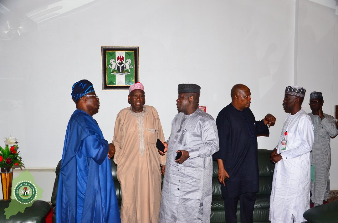 musaallibe's tweet photo. @DanBorno @Habuhk4 @mzk11uk @fatimayetcha The composition of visitors is so far the best becos  all the regions in Nigeria is represented https://t.co/pLQa2zM6gy