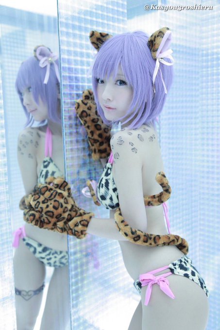 コスプレイヤー火将ロシエルのTwitter画像24
