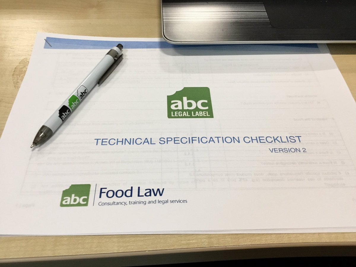 ABCLegalLabels's tweet image. Time for another label assessment...
