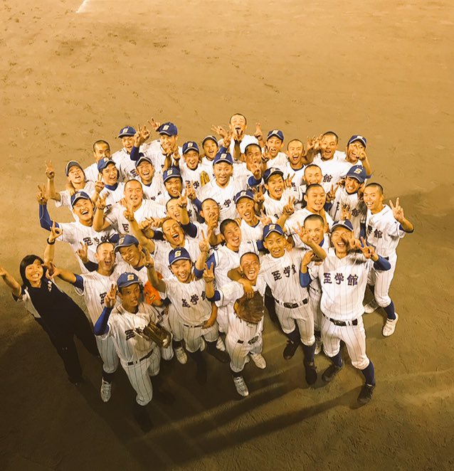 d_jaguars52's tweet photo. 至学館野球部引退しました。
辛いこともたくさんあったけど仲間と夢に向かって突き進んだ時間は宝物です！
甲子園行けて悔いはないです。
''ありがとう" https://t.co/kgahzTSDoO
