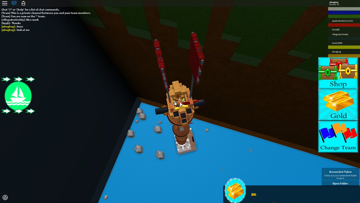 Buildaboatfortreasure Hashtag On Twitter - top 5 best codes 2018 build a boat for treasure roblox