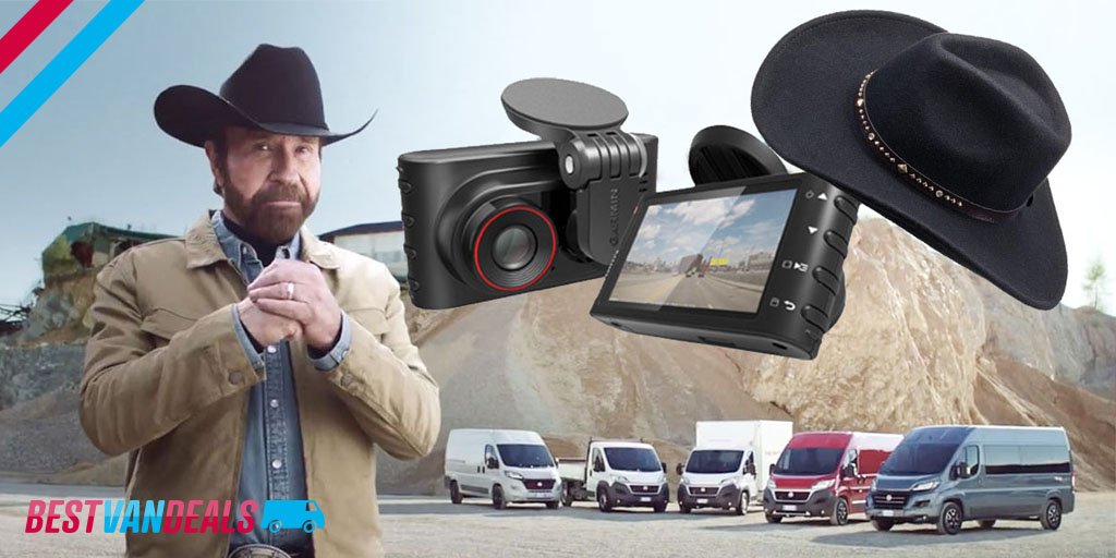 BestVanDeals's tweet photo. #WIN a DashCam and a @ChuckNorris hat! RT with your best Chuck joke + follow us to enter #BeChuckOrBePro. Doblo deal https://t.co/ms9SzW6KlI https://t.co/KwtNRiaLvl