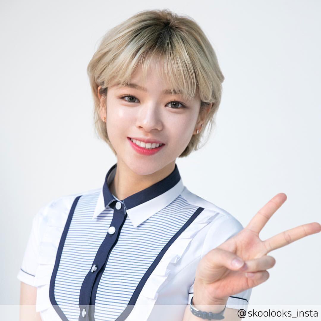[PIC] 170726 Skoolooks_insta Instagram Update
#JEONGYEON #TWICE #트와이스 

instagram.com/p/BXAVcfQhOJY/
