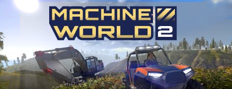 danielforslund's tweet photo. MW2 giveaway! MW2 is a construction sim sandbox game: https://t.co/tR15zO6eT2
Want a chance at a free copy? Simply retweet! #machineworld2 https://t.co/XeOKZclmSA