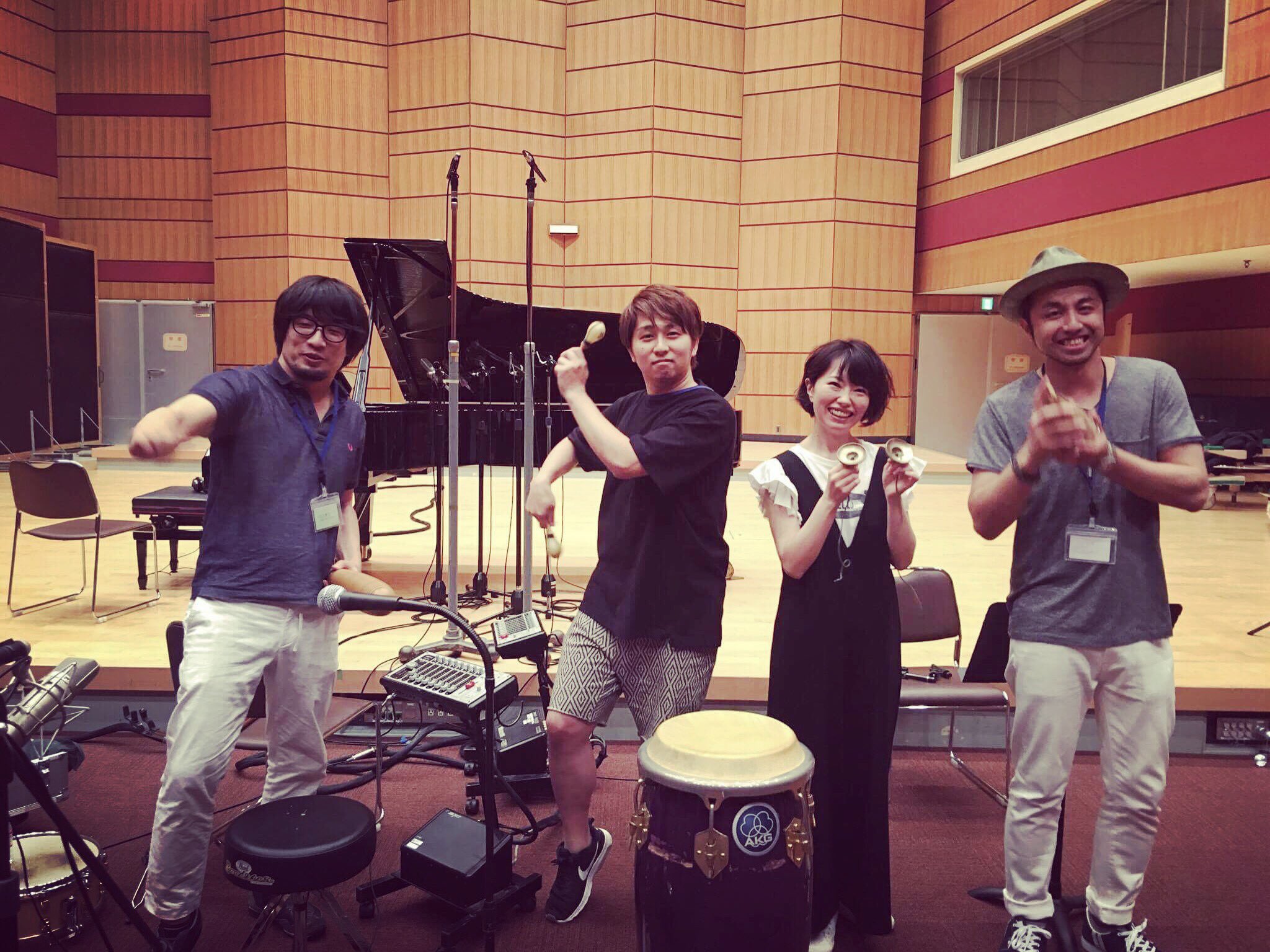 Uzivatel Fox Capture Plan Na Twitteru Nhk総合テレビ 9月8日 金 夜10時スタート ドラマ10 この声をきみに 劇伴rec 沢山の素晴らしいミュージシャンの方々にご協力いただきました Flute 高桑英世さん Percussion 佐藤直子さん Guitar Mandolin 佐々木貴之 Uzivatel Fox Capture Plan Na Twitteru Nhk総合テレビ 9月8日 金 夜10時スタート ドラマ10 この声をきみに 劇伴rec 沢山の素晴らしいミュージシャンの方々にご協力いただきました Flute 高桑英世さん Percussion 佐藤直子さん Guitar Mandolin 佐々木貴之