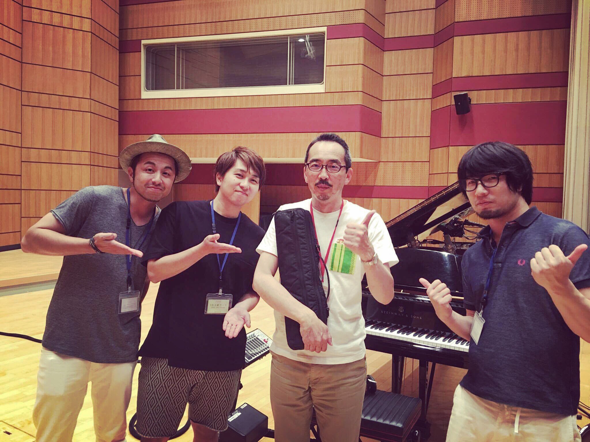 Uzivatel Fox Capture Plan Na Twitteru Nhk総合テレビ 9月8日 金 夜10時スタート ドラマ10 この声をきみに 劇伴rec 沢山の素晴らしいミュージシャンの方々にご協力いただきました Flute 高桑英世さん Percussion 佐藤直子さん Guitar Mandolin Uzivatel Fox Capture Plan Na Twitteru Nhk総合テレビ 9月8日 金 夜10時スタート ドラマ10 この声をきみに 劇伴rec 沢山の素晴らしいミュージシャンの方々にご協力いただきました Flute 高桑英世さん Percussion 佐藤直子さん Guitar Mandolin