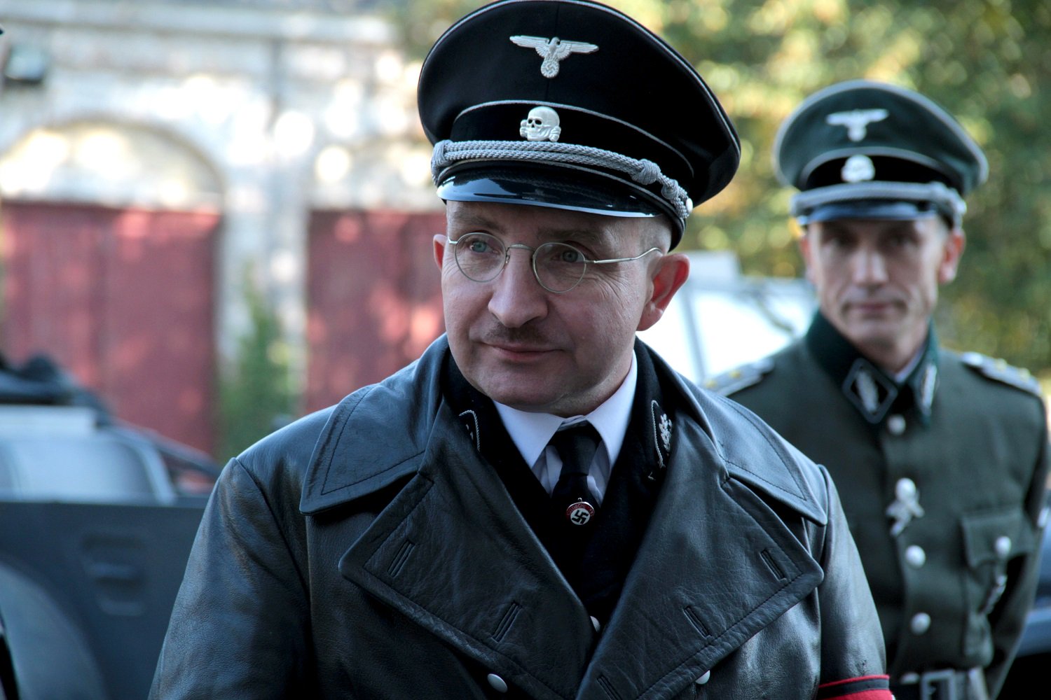 Twitter 上的 映画配給会社クロックワークス 偽りの忠誠 ナチスが愛した女 キャスト紹介 ハインリヒ ヒムラー役としてエディ マーサン ヘルミーネ ロイス ツー グライツ役でジャネット マクティアがそれぞれ出演 今週7 28 金 より カリコレ17 にて