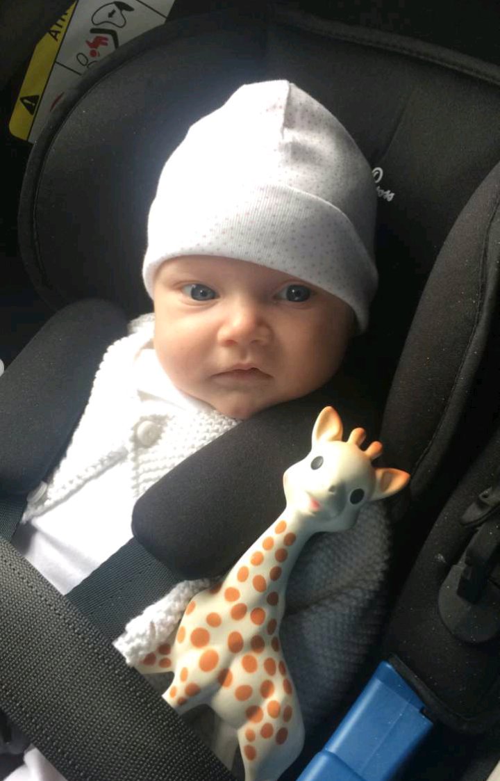 LilyKnightXx's tweet photo. @yasminKnight42 @CalebKnight_112 Lily Rose Knight👶💕🍼👣🌏🔐 https://t.co/9ahCdVN4HF