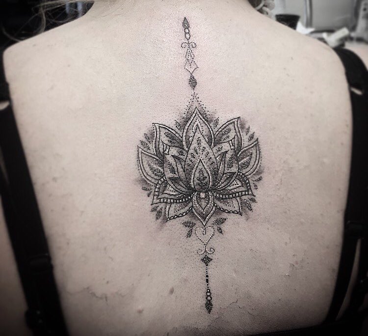 V1inkWoking's tweet photo. Lotus flower tattoo done by V1's Alex Kemp using @KillerInkTattoo supplies. #tattoo #tattoos #tattooed #tattooist #art #artist #ink #inked https://t.co/wcCe0ehxuV