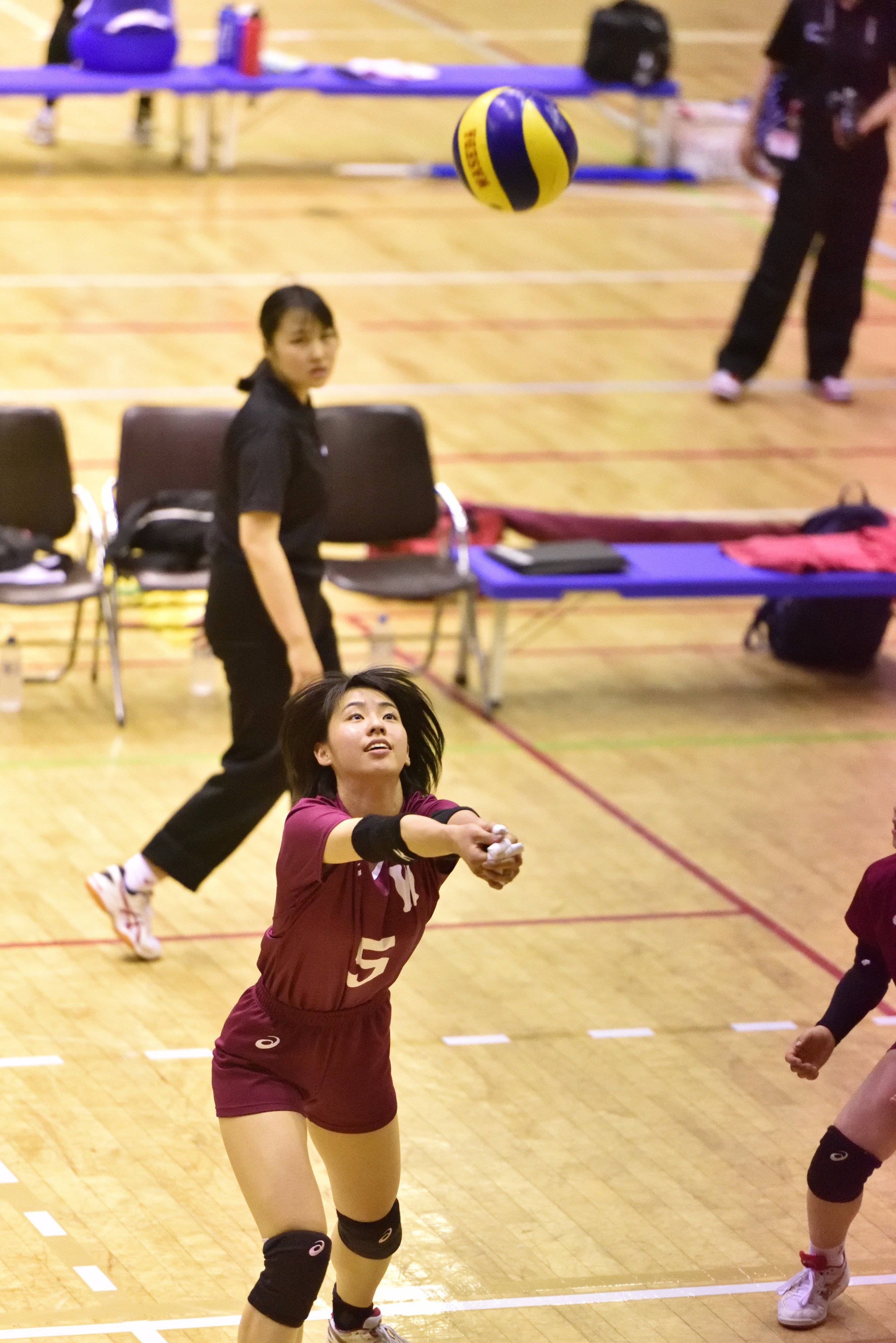 果汁 17 5 6 早稲田大学 森佳央理 早稲田大学 武蔵丘短期大学 17年度春季関東大学バレーボールリーグ戦女子2部 日本大学文理学部総合体育館 大学バレー バレーボール Volleyball Nikon D750 700mm T Co L6rfc0itee Twitter