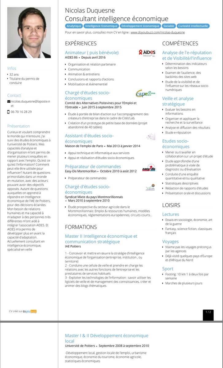 WalkenDuquesne's tweet photo. #PleaseRT Recherche poste #Veille #stratégique en #CDD/#CDI #i4EmploiR #IntelligenceEconomique. Merci https://t.co/KCxPyXPN7x https://t.co/qYGn3Tmk0U