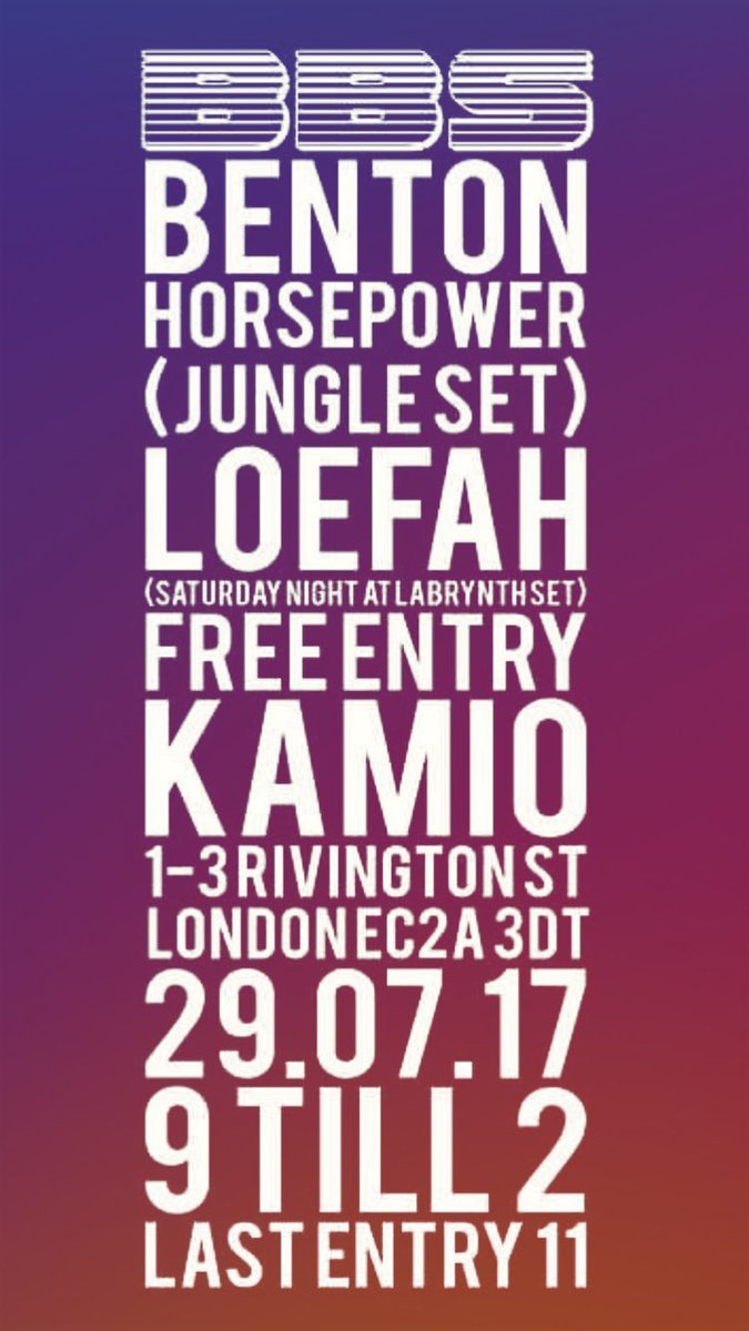 BentonDread's tweet image. SATURDAY AT @iamkamio 🤘🏼