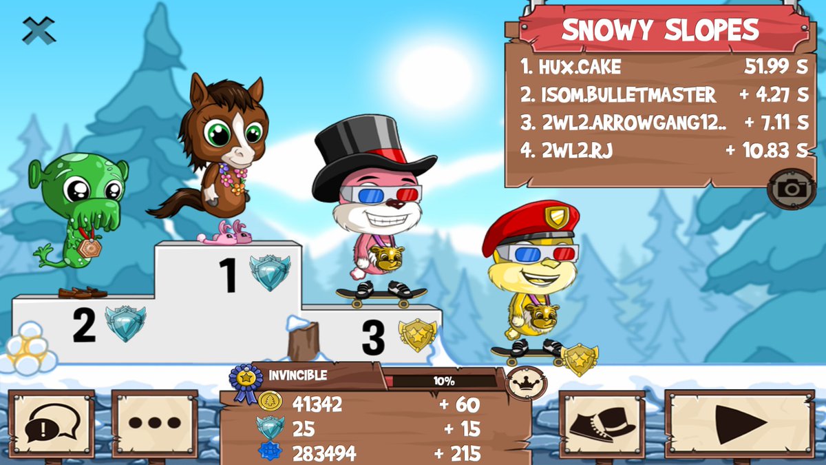 xEVL_CoriCake's tweet photo. Want to catch an L? #funrun2 #bulletmaster #arrowgang123 #rj https://t.co/hei8mS7jRV