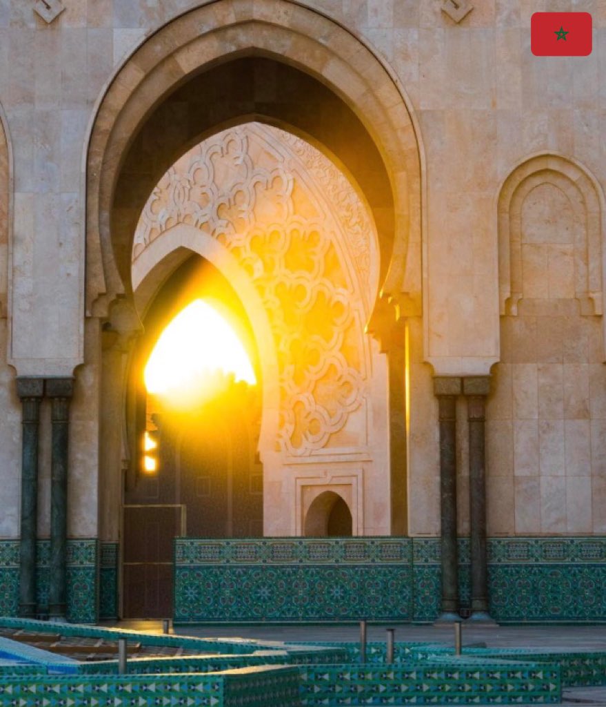 nt_wzd's tweet photo. #Maroc #Morocco #Art #Food #Colours #Travel #Vacation #Architecture #Nature #Exotic #Marokko #Marruecos #المغرب #جمال #Hassan2 #Mosque https://t.co/W8jp2wT2Gy