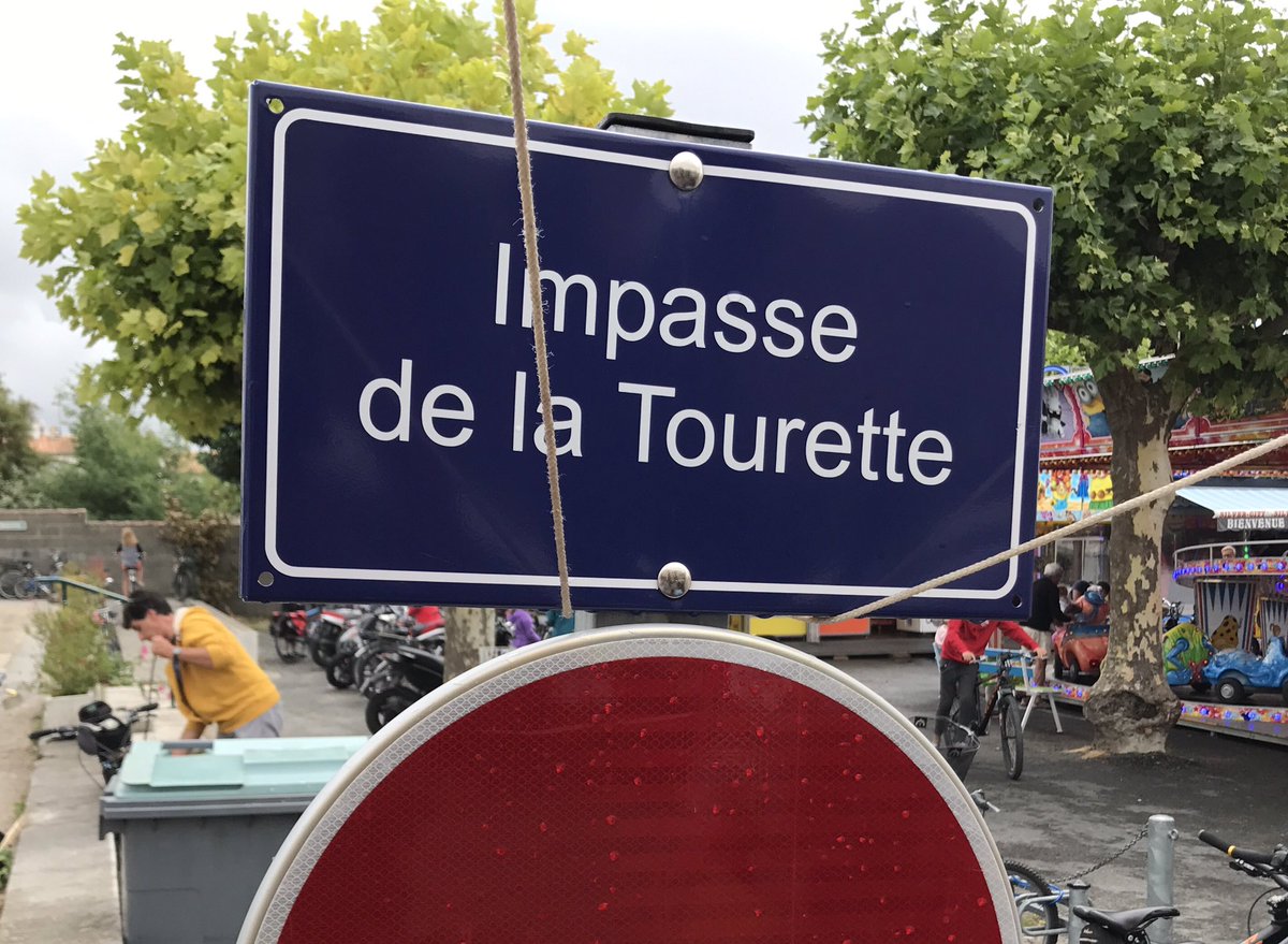 commelune's tweet photo. Voilà une putain de bordel d'impasse de merde https://t.co/RpesBTHAXl