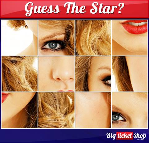 BigTicketShop's tweet photo. #WednesdayTrivia Can you guess the Star? https://t.co/FeU28vKSnH