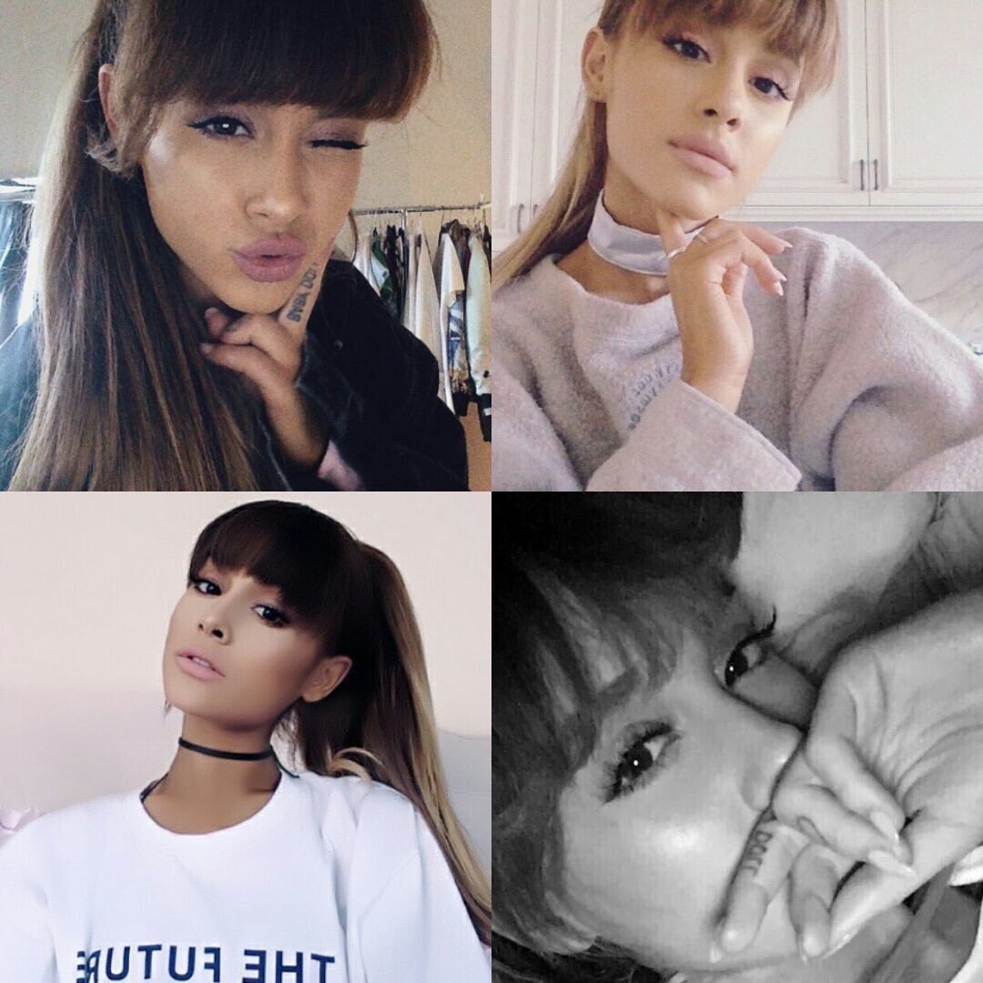 ClaryCalabretta's tweet photo. #MTVHottest @ArianaGrande ♡ https://t.co/RfkHNn7n7q
