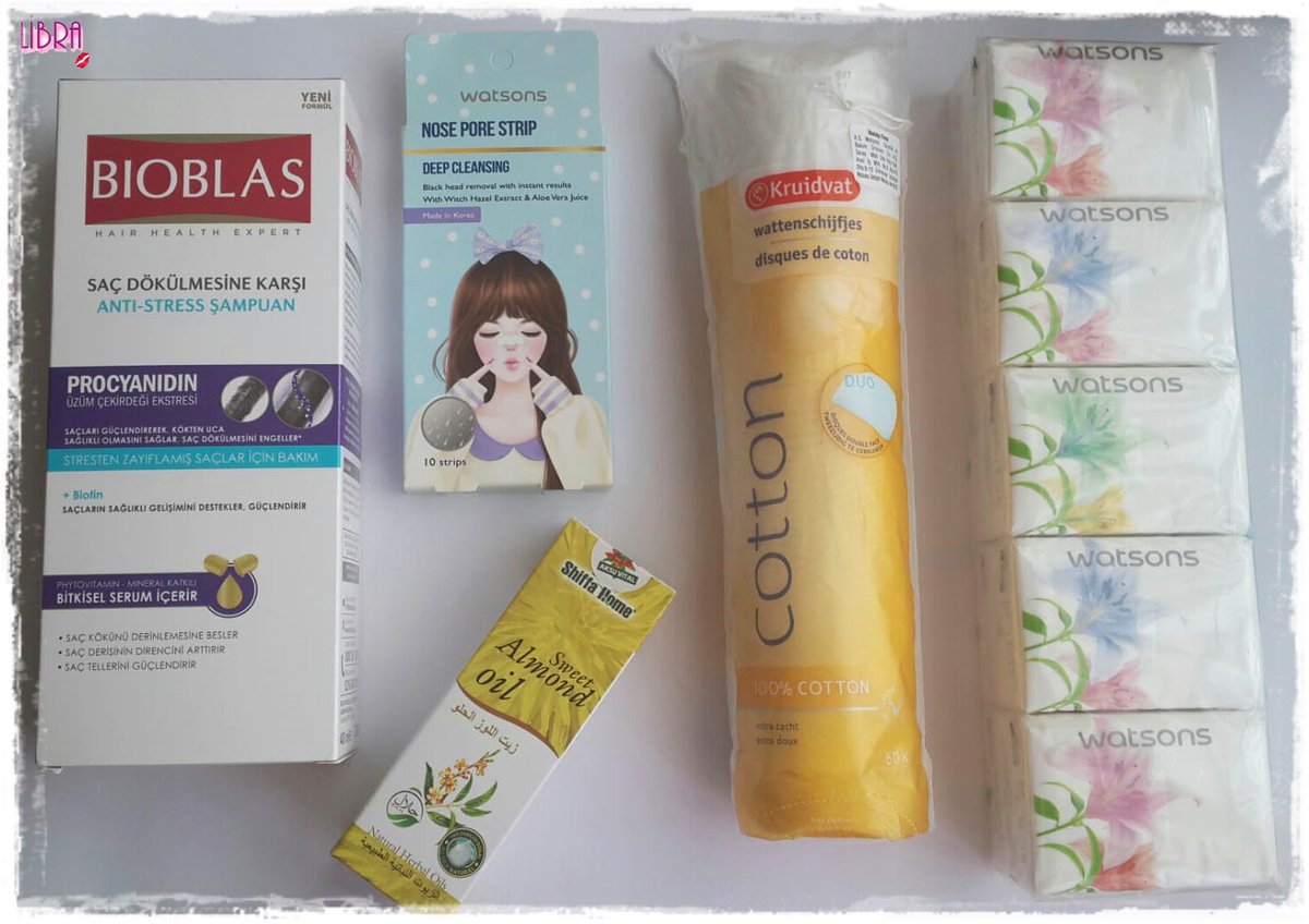 libramakeup's tweet photo. Yeni Yazı- Watsons Alışverişi 🙂
https://t.co/21DQCmZfXJ
#beauty #bioblas #shiffahome #shopping #blogger https://t.co/gcTLUK3TjD