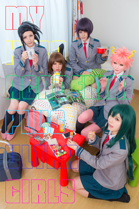 Twitterのコスプレ画像41