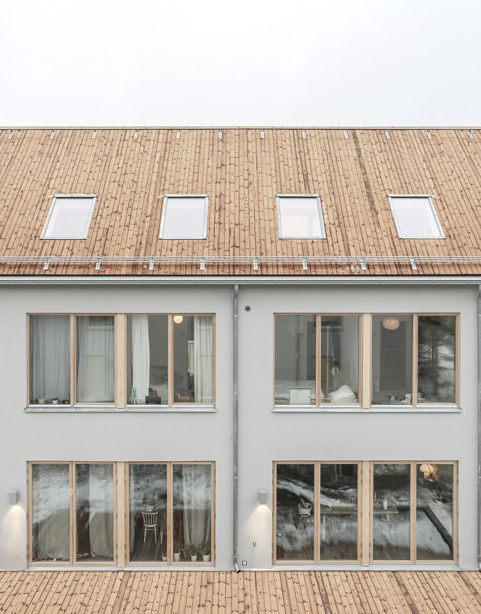 ArtViewing's tweet photo. [Architecture] Découvrez le projet Brf Ferdinand du studio Scott Rasmusson Källander  
https://t.co/EOOEOSQ721 https://t.co/3PeCk1do9E