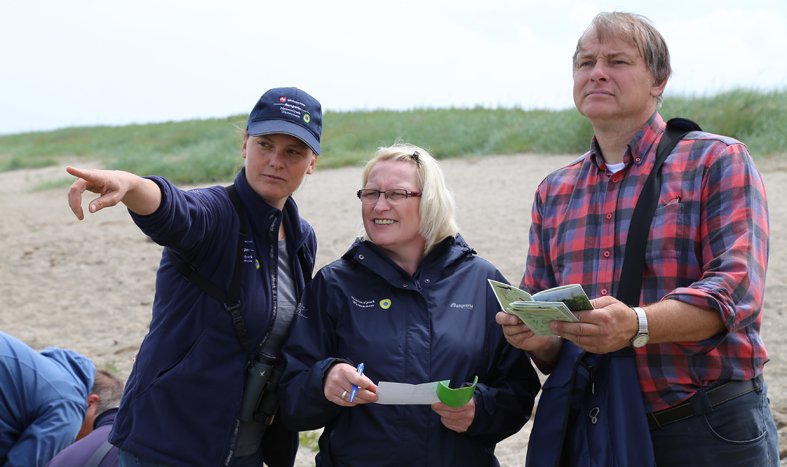#Ranger im #Nationalpark Niedersächsisches #Wattenmeer stellen am 31. Juli, dem Welt-Ranger-Tag, ihre Arbeit vor! nationalpark-wattenmeer.de/nds/misc/veran…