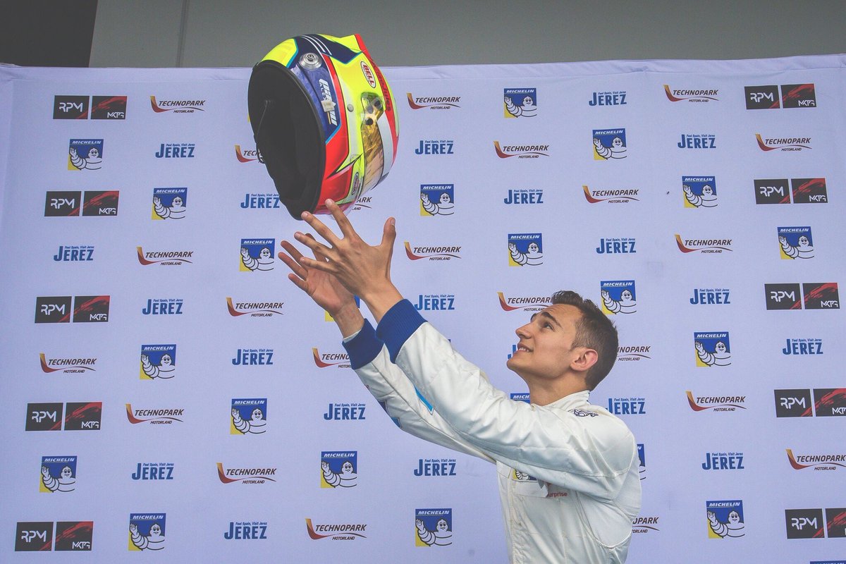 AlexPalou's tweet image. Rey León 🦁

The Lion King 🦁

#CantWaitForThisWeekend