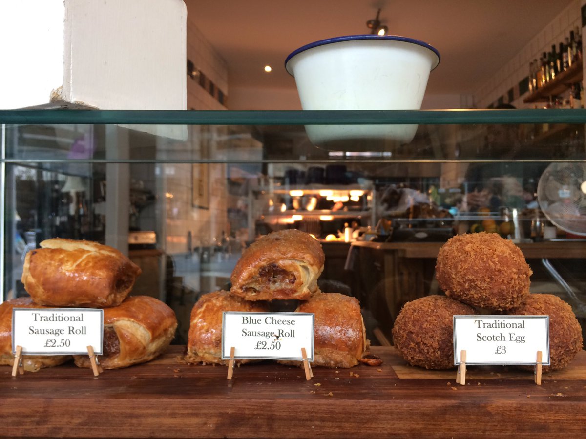 PorkandCo's tweet photo. Gotta run? Grab something from our takeaway counter - freshly cooked savouries 👌🐷 #yourpleasureishandpulled https://t.co/s2InWHWVXY