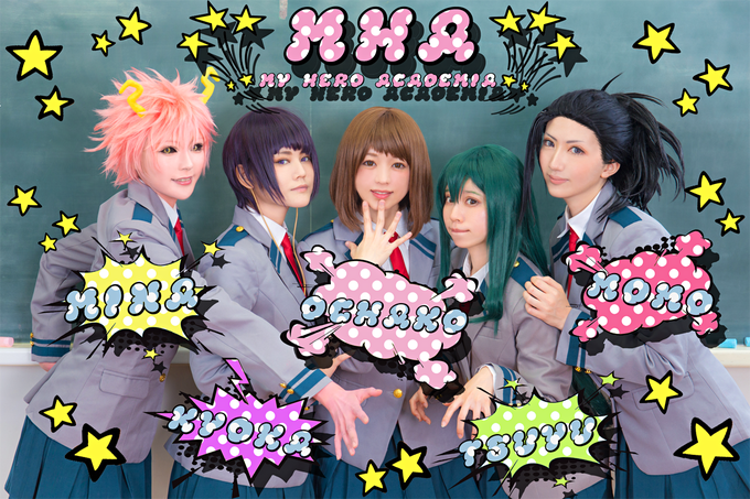 Twitterのコスプレ画像42