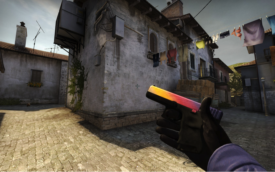 Waltersson1337's tweet photo. HUGE CSGO Giveaway #CSGOgiveaway
🌪️10x Glock-18 | Fade FN

- Retweet
- Visit https://t.co/uVWn05At4y  and use at least "ONE" code (REQUIRED) https://t.co/7aVoH9QA4n