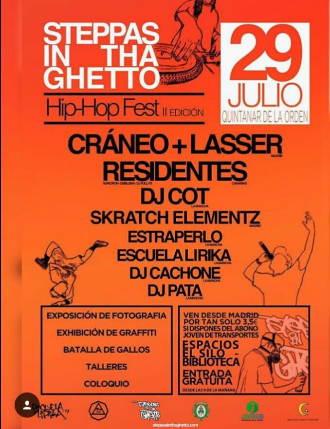 Lasser__'s tweet photo. ¡Este finde  FANSO en TOLEDO! 
@CraneoMedia &amp; @_guayaba_ https://t.co/SnUjB1F4rB