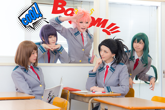 Twitterのコスプレ画像44