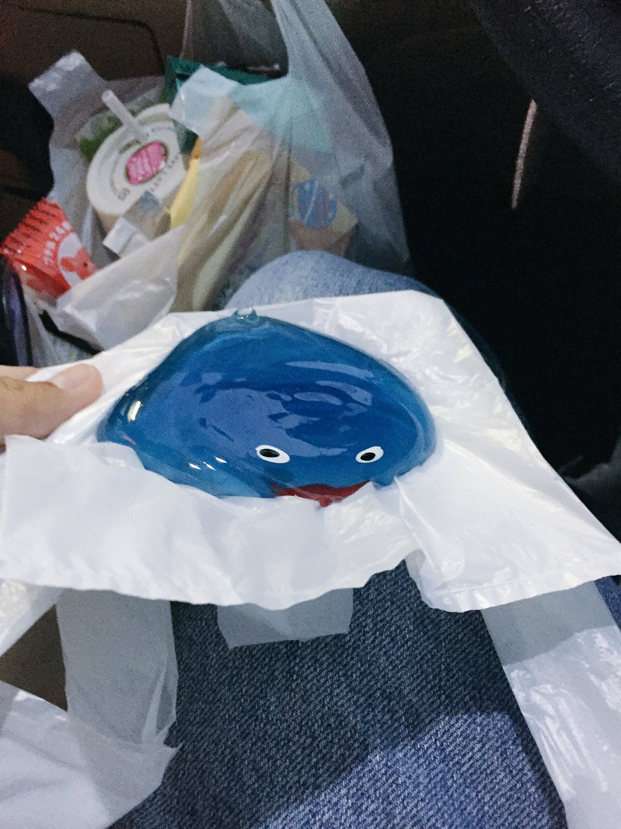 しょーや A Twitter ツイッターにあったアヒルのやつやってみたら本当に溶けた