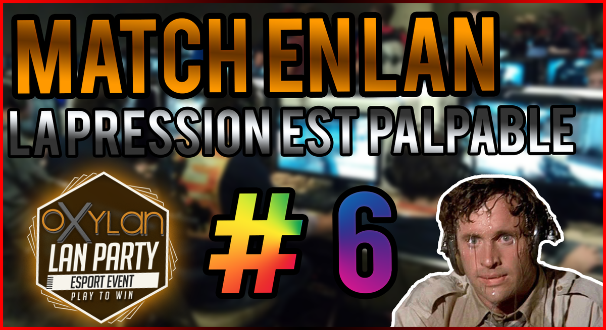 malekCSGO's tweet photo. New video les #cafardinhos Match ultra tendu en LAN #remember mais le Fair play est la !

https://t.co/qYyRmnZKGp https://t.co/9IWwqsIUu6