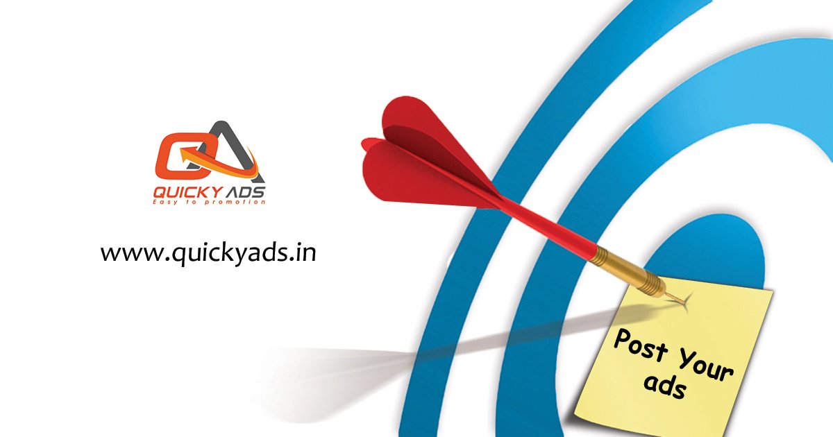 quickyads's tweet photo. Promoting business becomes very easy just in two steps:
Register with quickyads
Post your ads
Visit us online @ https://t.co/jvGn2YiFuO https://t.co/SoUgqlTHSN