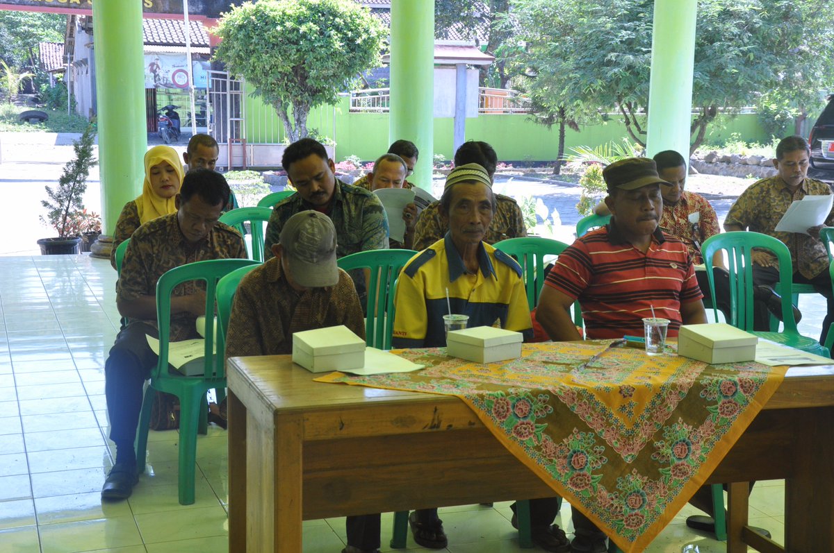 Sosialisasi, Pemahaman dan Pembentukan Kelompok Informasi Masyarakat (KIM) Desa Pesanggrahan, Kec. Kesugihan, Kab. Cilacap