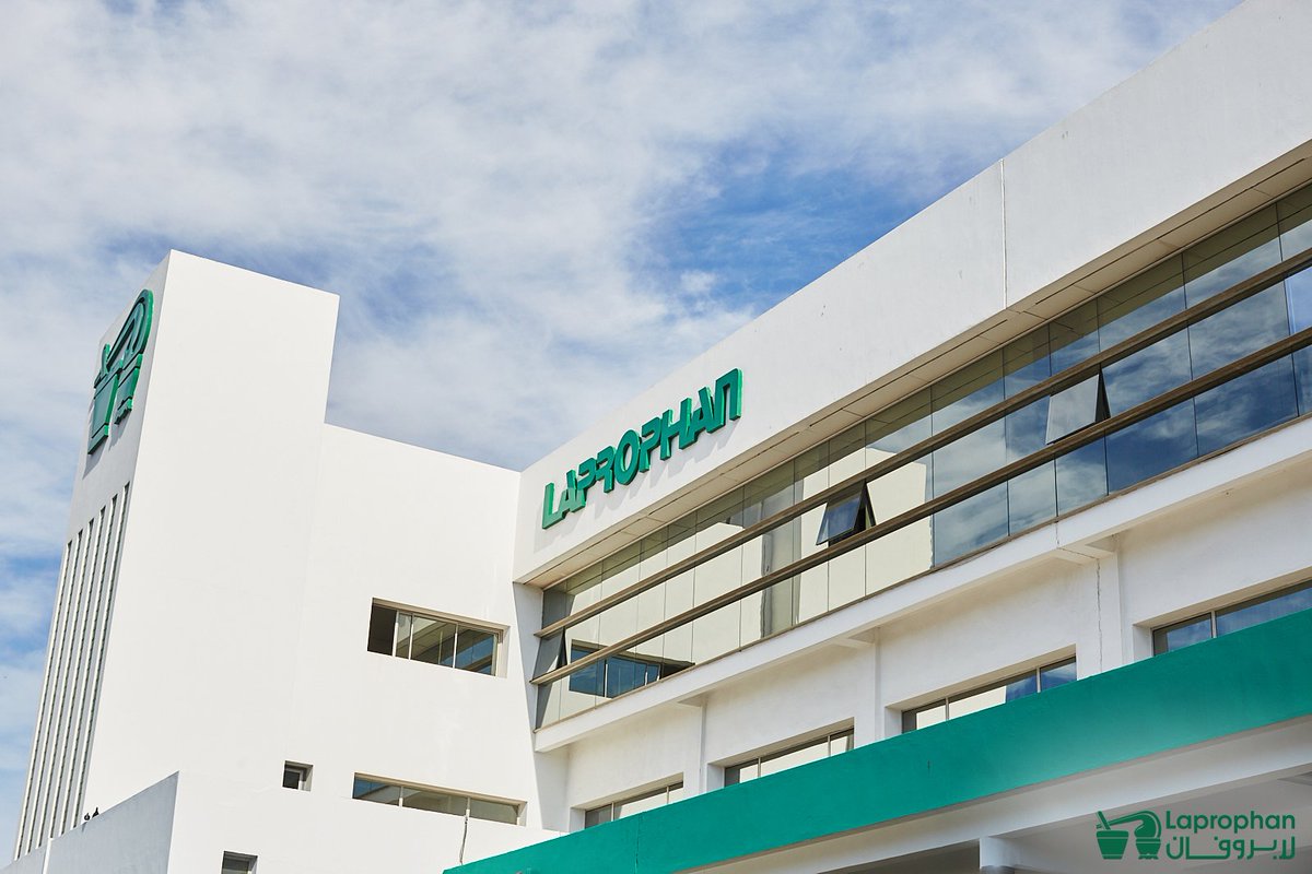laprophan's tweet photo. Les Laboratoires LAPROPHAN en photos https://t.co/aE1JtFIV7A