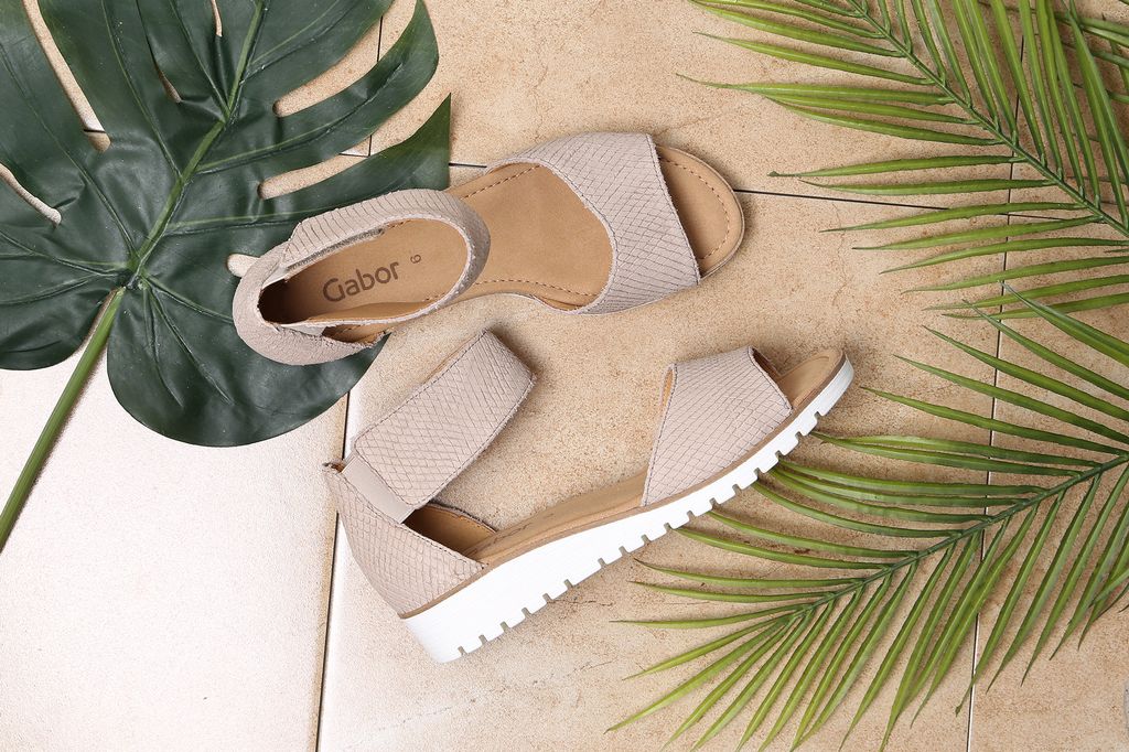 gabor penny womens sandals