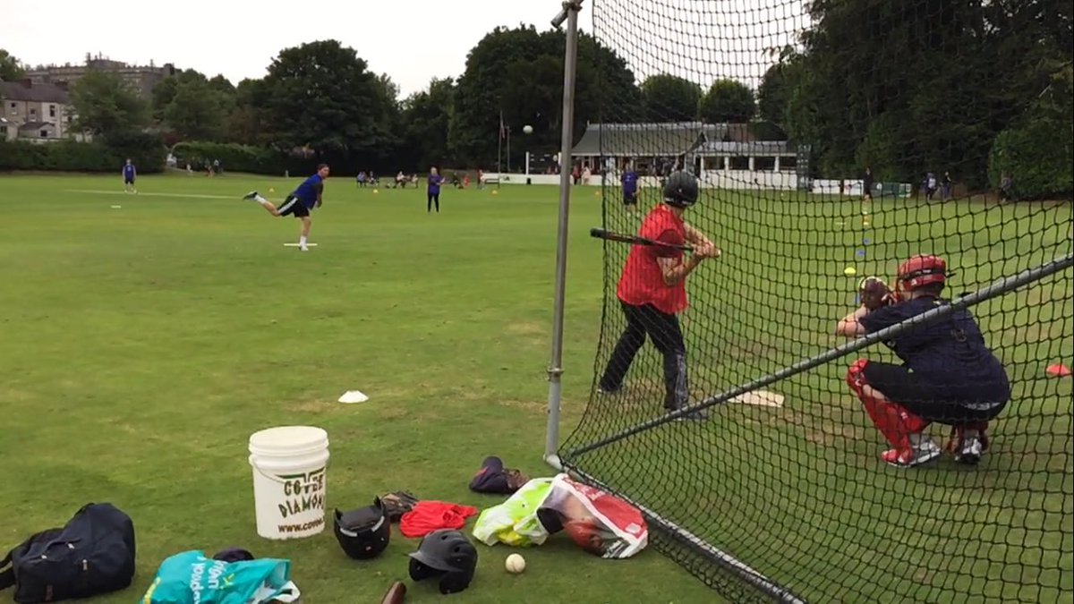 baseballireland's tweet photo. Some photos from the event... https://t.co/KqYv3W5ie0