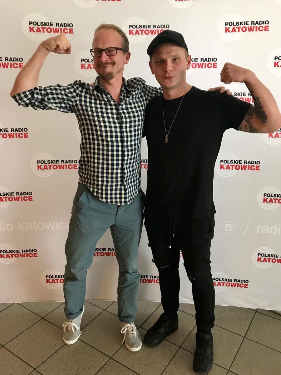 UMusicPolska's tweet photo. Patryk Kumór dziś w radiowej trasie promocyjnej! #OgieńiLód https://t.co/3nIRtfljCo