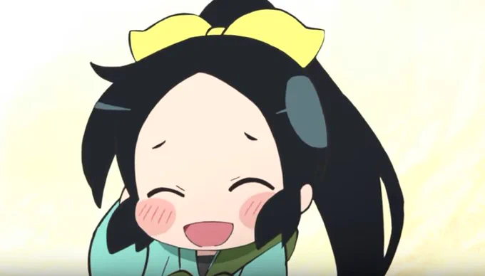 この娘が最新話では一晩で50人斬り殺しています。 #信長の忍び #nobunaganoshinobi 