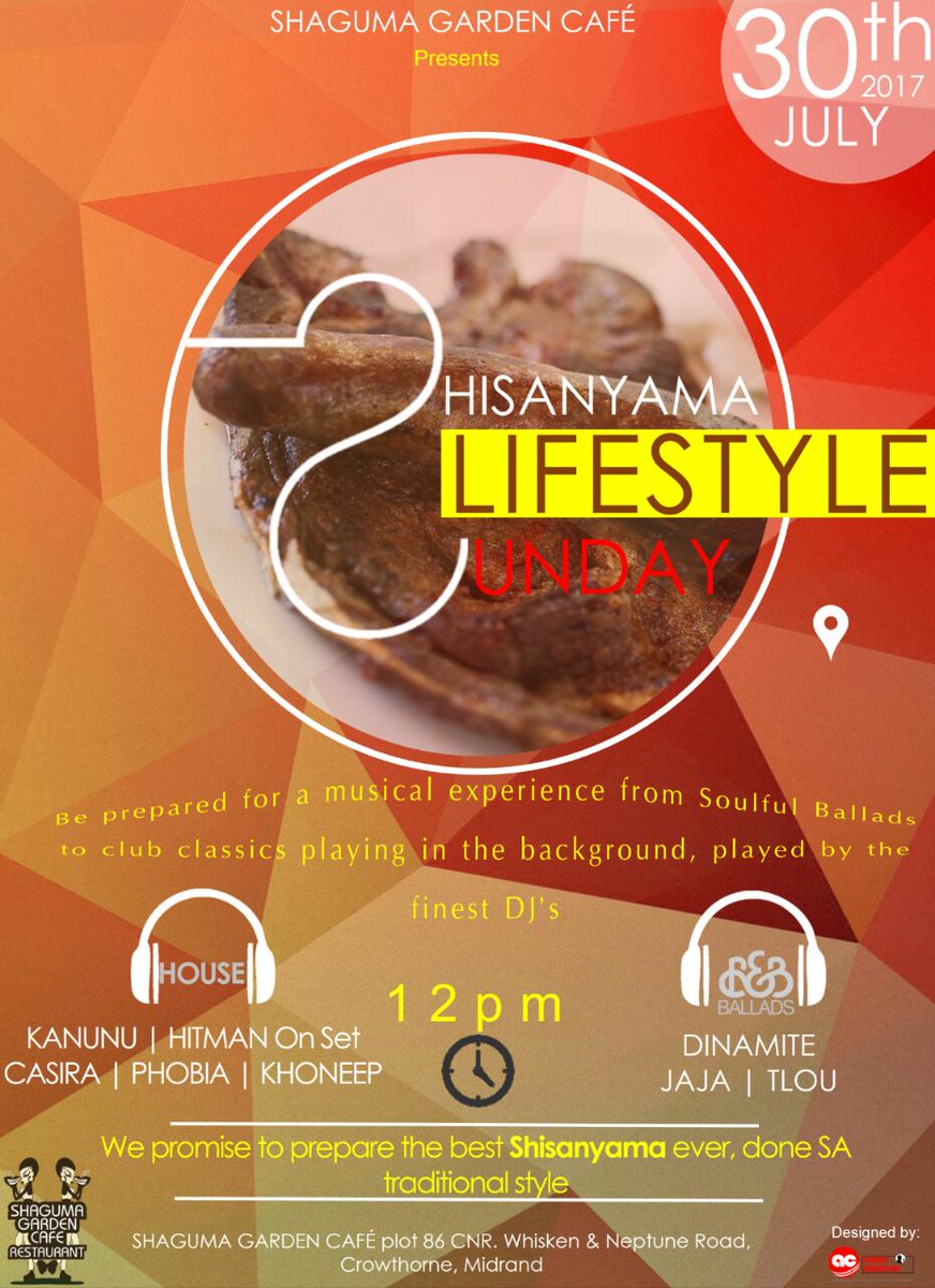 Shaguma Garden Cafe tweet media